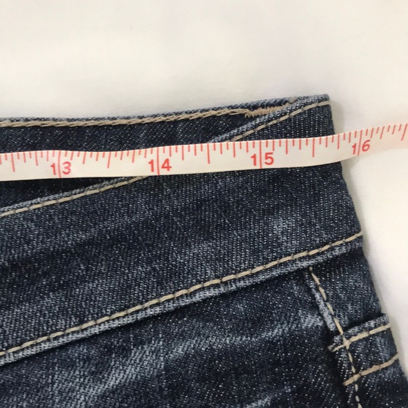 🌞 Kut From The Kloth Denim Shorts Dark Wash 6 - Picture 14 of 14